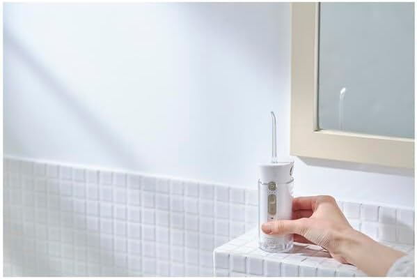 YA-MAN ホワイト ジェットフロスミニ YOI-1000W-1 ジェットフロス MINI YA-MAN ホワイト ジェットフロスミニ YOI-1000W-1 ジェットフロス MINI